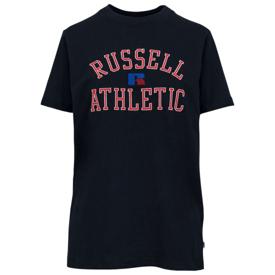 Russell Athletic Γυναικεία κοντομάνικη μπλούζα  Russell Athletic Γυναικεία κοντομάνικη μπλούζα